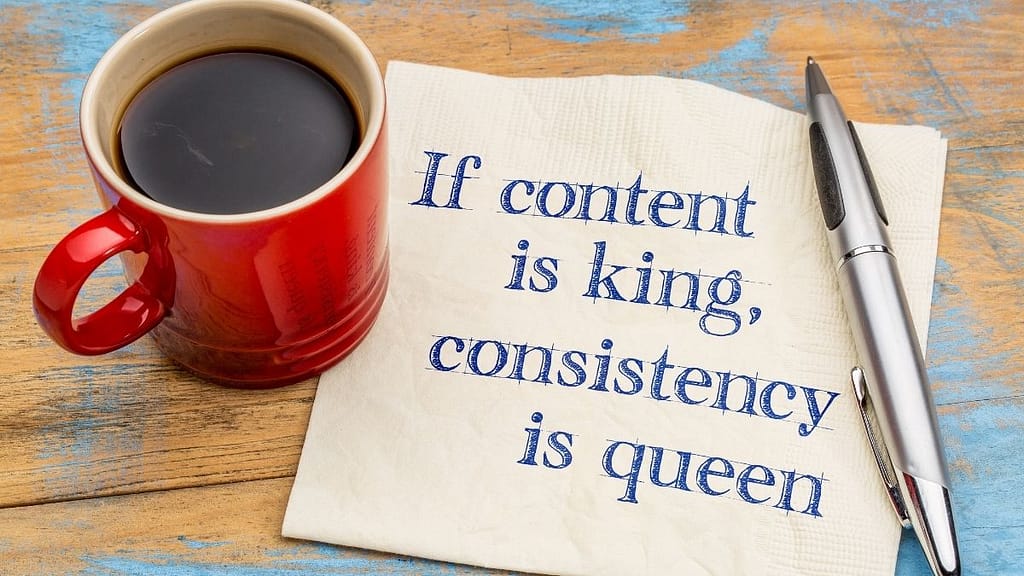 Content writing quotes