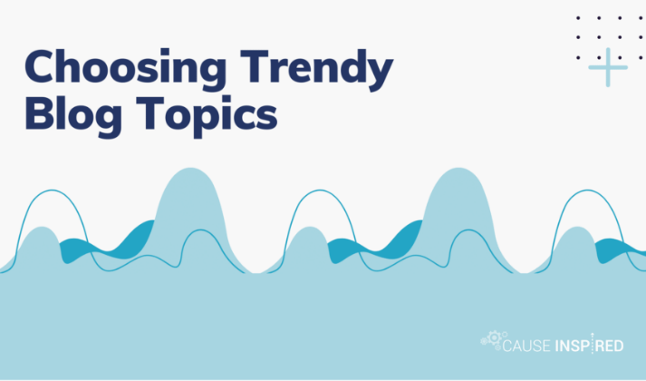 Trendy blog topics